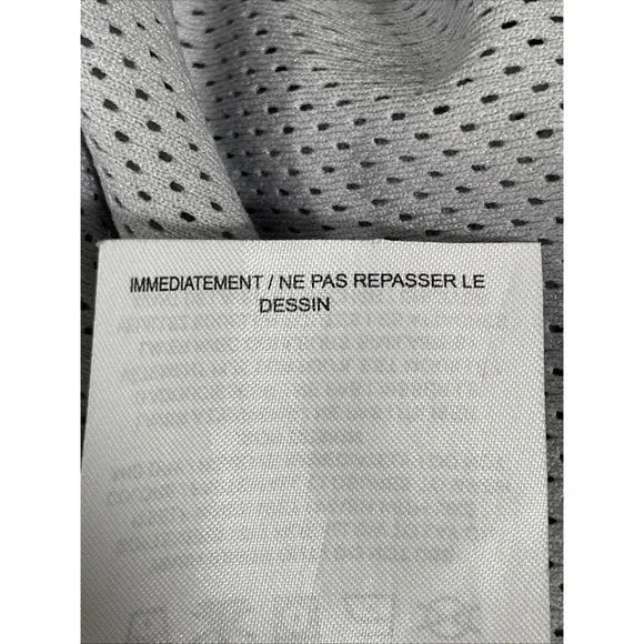 Nike Sportswear Rind Runner Anorak Jacket Mens Size Medium Unlined Gray DQ4910 - Picture 11 of 14